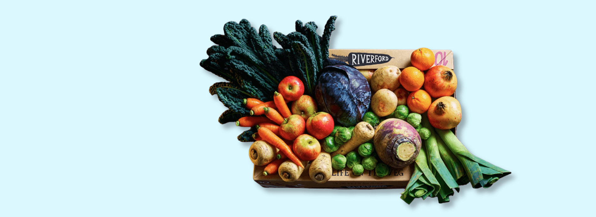 Growing with gratitude: Organic fruit and veg delivery company cultivates customer satisfaction.