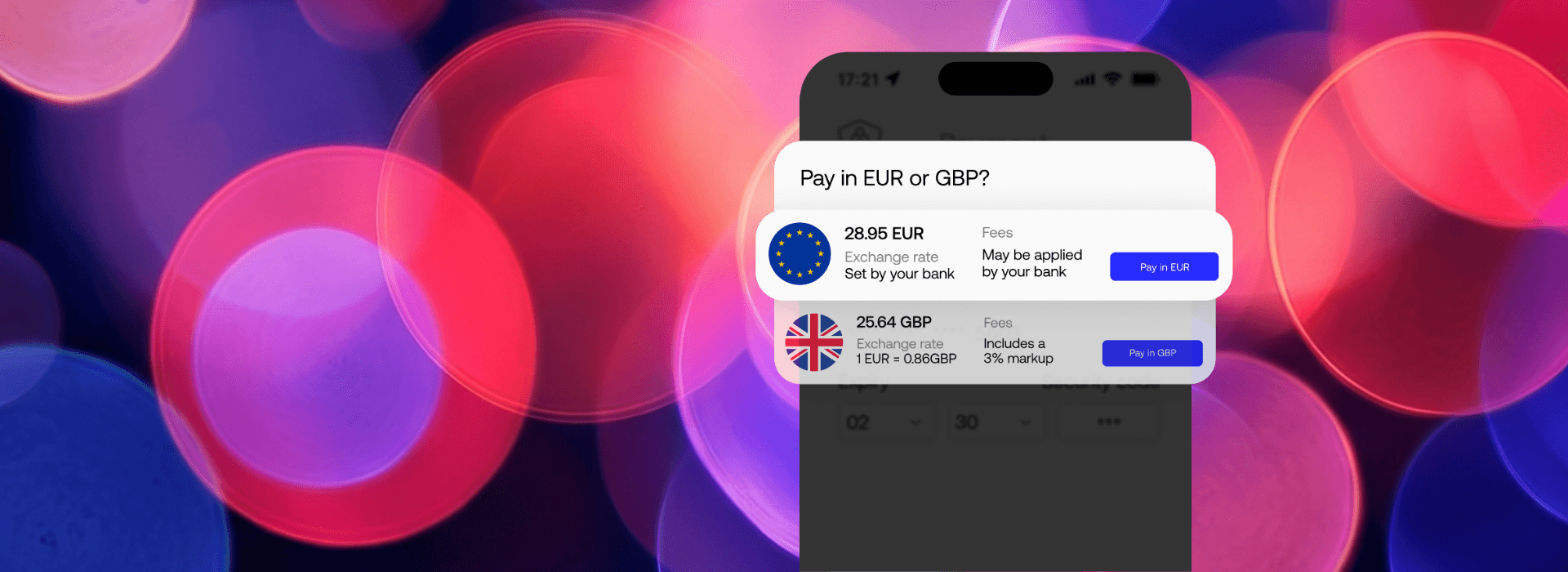 Make cross-border checkout feel local