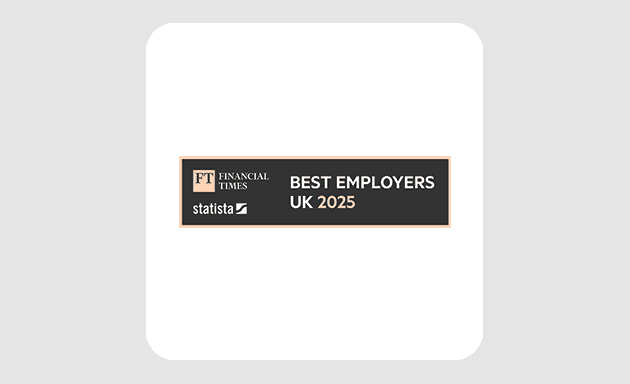 Best Employers UK 2025