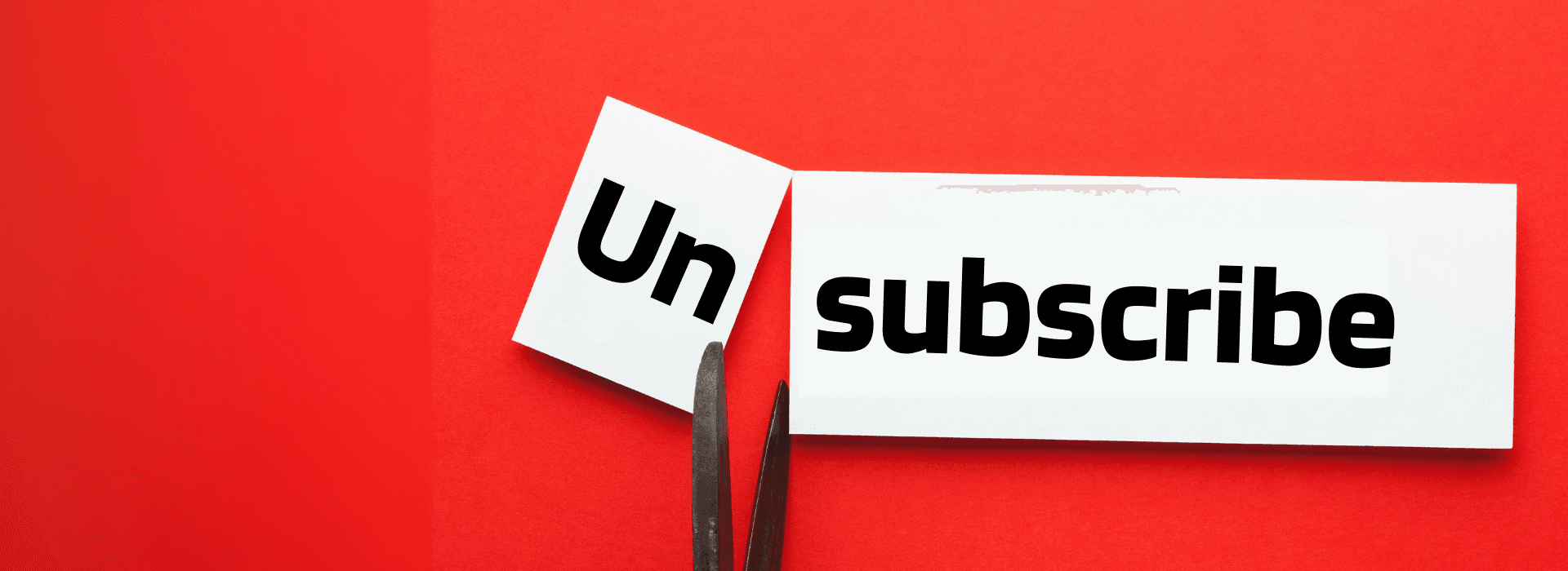 Cancelations can be an opportunity