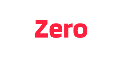 Zero in graphical form